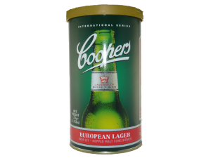 (image for) Coopers International European Lager